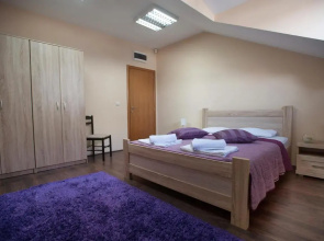 Motel Mustuluk