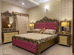 Majestic 2 Bedroom CONDO 1 Minute from GIGA Mall.