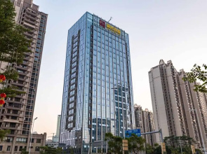 Li Tu Apartment Zhujiang New Town