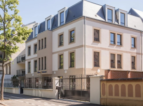 Contemporary Suite in the City Center of Picturesque Colmar