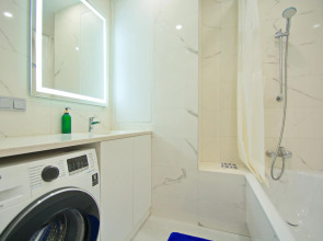 Апартон на проспекте Независимости 88