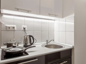 Вквартиру на улице Смольная 44 корпус 1