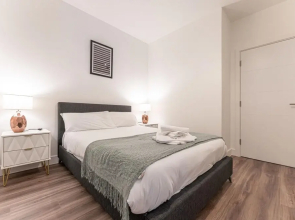 Luxurious Studio Apartment - NEC BHX Solihull