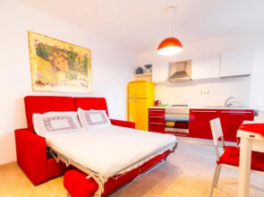 Studio Nanni in a quiet area of Portoferraio-MONOLOCALE NANNI