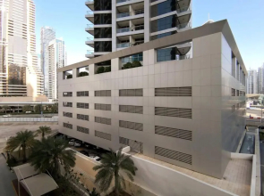 Jbr Beach Studio At Royal Oceanic Tower