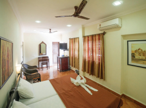 Chalston Beach Resort