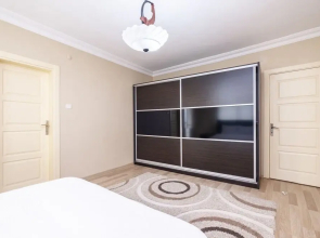 Peaceful Flat With Balcony in Kartepe