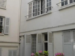 Studio on the Rive Gauche