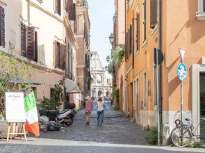 Habitat's Colosseo 2 Bedroom Apartment