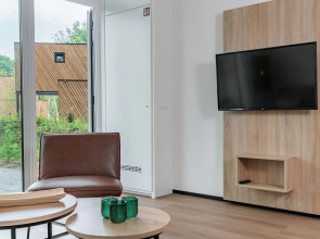 Lodge in Schaijk Near Green Holiday Park