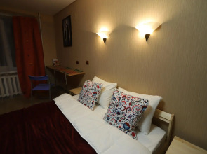 Апартаменты Урал на улице Российская