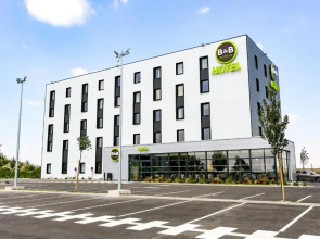 B&B HOTEL Reims Croix Blandin