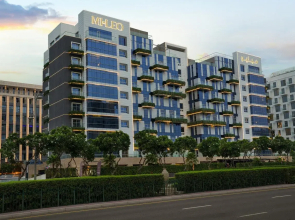 Mileo Hotel The Palm