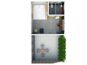 BUNK Hotel Amsterdam