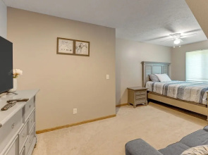 Large Home w/ Hot Tub < 1 Mi to Lake Michigan!