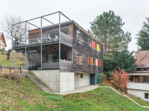 Exklusives Ferienhaus in Freital