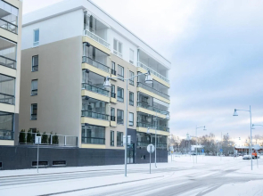 Rauma City Center Studios