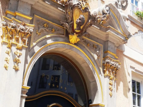Hotel Podewils in Gdansk
