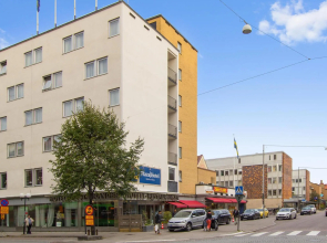 Best Western Plaza Hotel