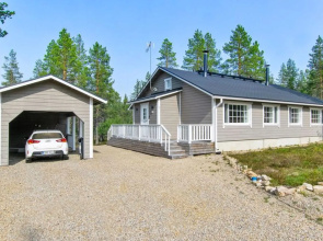 House Naava a Inari