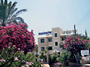 Rododafni Beach Apartments