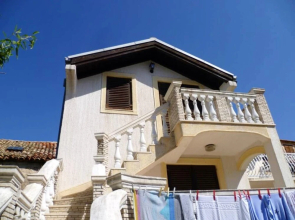 Apartment With one Bedroom in Zlarin, With Wonderful sea View, Enclosed Garden and Wifi - Near the Beach