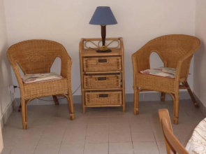 Maison Barbatre, 2 pièces, 3 personnes - FR-1-224B-468