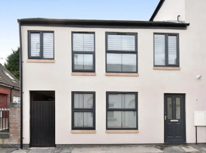 Pinfold Suite - Chester Road Apartments by