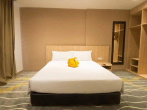 Pacific Express Hotel Chinatown