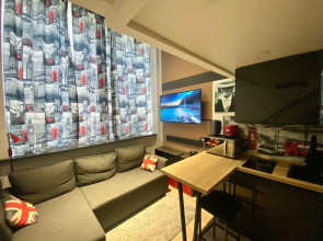 Апартаменты на Волоколамском шоссе 116 строение 3