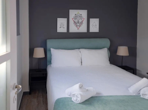 Nest Studio with Terrace, Acropolis View