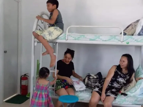 Clara's Guest House at Laiya