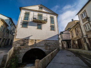 Hotel Monumento Pazo de Orbán