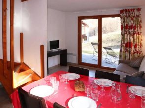Chalet Les Orres, 3 pièces, 6 personnes - FR-1-322-58
