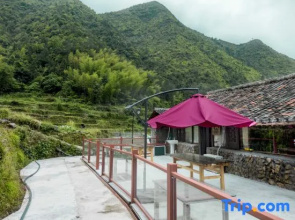 Qingtian Kaokeng Ancient Village Tianyuan Weishe Homestay