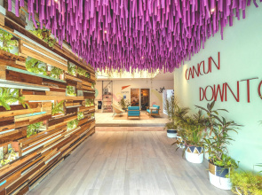 Nílu Cancun Downtown by Selina
