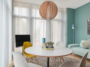 Park Penthouses Insel Eiswerder