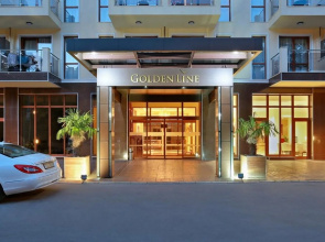Apart Hotel Golden Line