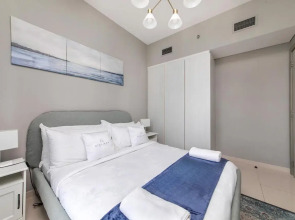 Zada Tower 1Br With Amazing Dubai Canal View