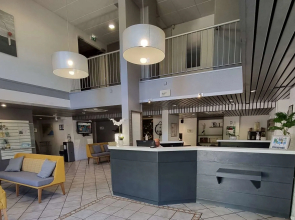 Kyriad Montpellier Centre - Antigone