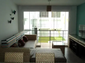 Apartamento en Playa Los Pulpos