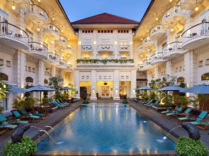 The Phoenix Hotel Yogyakarta - Handwritten Collection