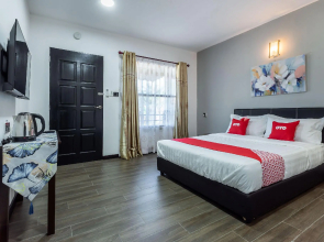 OYO 90149 Pua Family Semporna