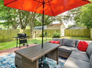 Wilmington Vacation Rental: Close to Riverwalk!