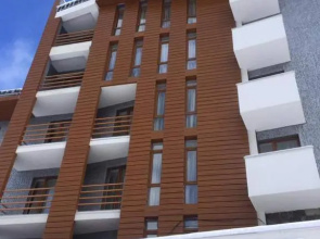 Orbi Residence Hotel Room 519