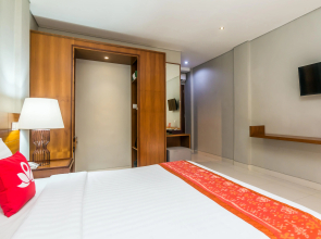 ZEN Rooms Sriwedari Ubud 1