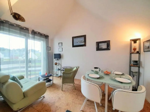 Appartement Carnac, 3 pièces, 4 personnes - FR-1-477-56