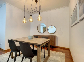 Terrace Apartment in Funchal