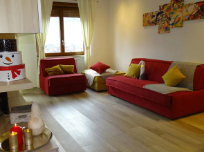 Blue Moon - Via Parigi Apartments
