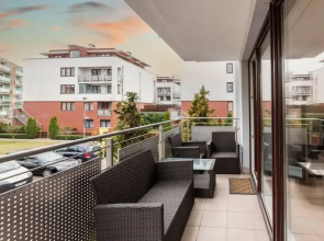 Santo Relaks nad Morzem Blisko Centrum i Parku